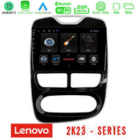 Lenovo car pad Renault Clio 2012-2016 4core Android 13 2+32gb Navigation Multimedia Tablet 10 u-len-Rn783