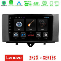 Lenovo car pad Smart 451 Facelift 4core Android 13 2+32gb Navigation Multimedia Tablet 9 u-len-Sm0831