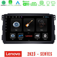 Lenovo car pad Smart 451 4core Android 13 2+32gb Navigation Multimedia Tablet 9 u-len-Sm0833