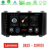 Lenovo car pad Seat Ateca 2017-2021 4core Android 13 2+32gb Navigation Multimedia Tablet 9 u-len-St015n