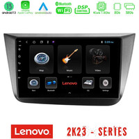 Lenovo car pad Seat Altea 2004-2015 4core Android 13 2+32gb Navigation Multimedia Tablet 9 u-len-St0840