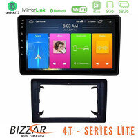 Bizzar 4t Series Chrysler / Dodge / Jeep 4core Android13 2+32gb Navigation Multimedia Tablet 10 u-lvb-Jp0927