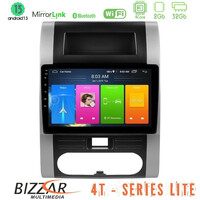 Bizzar 4t Series Nissan x-Trail t31 4core Android13 2+32gb Navigation Multimedia Tablet 10 u-lvb-Ns0223