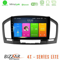 Bizzar 4t Series Opel Insignia 2008-2013 4core Android13 2+32gb Navigation Multimedia Tablet 9 u-lvb-Op0462