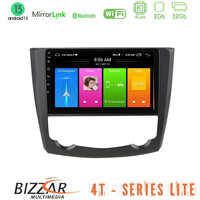 Bizzar 4t Series Renault Kadjar 4core Android13 2+32gb Navigation Multimedia Tablet 9 u-lvb-Rn0218