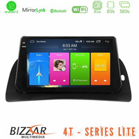 Bizzar 4t Series Renault Kangoo 2013-2018 4core Android13 2+32gb Navigation Multimedia Tablet 9 u-lvb-Rn1027