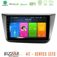 Bizzar 4t Series Seat Altea 2004-2015 4core Android13 2+32gb Navigation Multimedia Tablet 9 u-lvb-St0840