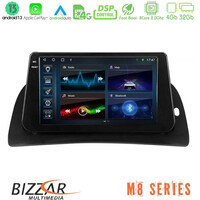 Bizzar m8 Series Renault Kangoo 2013-2018 8core Android13 4+32gb Navigation Multimedia Tablet 9 u-m8-Rn1027
