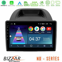Bizzar nd Series 8core Android13 2+32gb Ford Ecosport 2018-2020 Navigation Multimedia Tablet 10 u-nd-Fd0279
