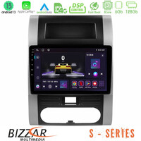 Bizzar s Series Nissan x-Trail t31 8core Android13 6+128gb Navigation Multimedia Tablet 10 u-s-Ns0223