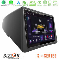 Bizzar s Series Opel Mokka 8core Android13 6+128gb Navigation Multimedia Tablet 9 u-s-Op066