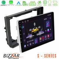 Bizzar s Series Peugeot 308 2013-2020 8core Android13 6+128gb Navigation Multimedia Tablet 9 u-s-Pg0974
