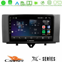 Cadence x Series Smart 451 Facelift 8core Android12 4+64gb Navigation Multimedia Tablet 9 u-x-Sm0831