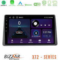 Bizzar xt2 Series Dacia Duster 2022-2024 4core Android13 2+32gb Navigation Multimedia Tablet 9″ u-xt2-Dc1127