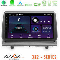 Bizzar xt2 Series Dodge Nitro 2007-2011 4core Android13 2+32gb Navigation Multimedia Tablet 9″ u-xt2-Dg1697