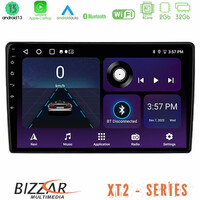 Bizzar xt2 Series kia Ceed 2007-2009 4core Android13 2+32gb Navigation Multimedia Tablet 9″ u-xt2-Ki1099