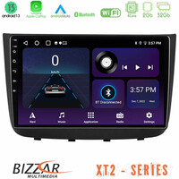 Bizzar xt2 Series Mercedes Vito/viano 2003-2006 4core Android13 2+32gb Navigation Multimedia Tablet 10″ u-xt2-Mb1632