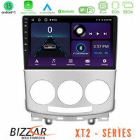 Bizzar xt2 Series Mazda 5 2004-2010 4core Android13 2+32gb Navigation Multimedia Tablet 9″ u-xt2-Mz0754