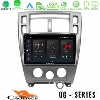 Cadence qg Series 8core Android13 4+64gb Hyundai Tucson Navigation Multimedia Tablet 10 u-qg-Hy0712