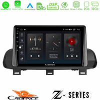 Cadence z Series Nissan Qashqai j12 &Amp; x-Trail t33 8core Android12 2+32gb Navigation Multimedia Tablet 10 u-z-Ns2114