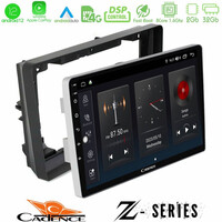 Cadence z Series Peugeot 308 2013-2020 8core Android12 2+32gb Navigation Multimedia Tablet 9 u-z-Pg0974