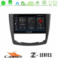 Cadence z Series Renault Kadjar 8core Android12 2+32gb Navigation Multimedia Tablet 9 u-z-Rn0218