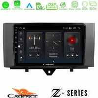 Cadence z Series Smart 451 Facelift 8core Android12 2+32gb Navigation Multimedia Tablet 9 u-z-Sm0831