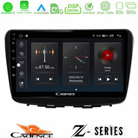 Cadence z Series Suzuki Baleno 2016-2021 8core Android12 2+32gb Navigation Multimedia Tablet 9 u-z-Sz0513