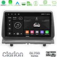 Clarion Gl700 Series Dodge Nitro 2007-2011 8core Android13 4+64gb Navigation Multimedia Tablet 9″ με Carplay &Amp; Android Auto με Carplay &Amp; Android Auto u-gl7-Dg1697
