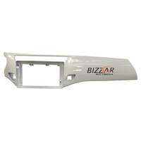Πρόσοψη, Καλωδίωση & Canbus box για Citroen c3 2009-2016 Tablet 9 (Άσπρο Χρώμα) f-ct-Ct1948wh
