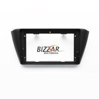 Πρόσοψη, Καλωδίωση & Canbus box για Skoda Fabia 2015-2021 για Tablet 9 f-ct-Sk0150