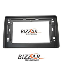 Πρόσοψη, Καλωδίωση & Canbus box για Dacia Duster 2022-2024 για Tablet 9 f-ct-Dc1127