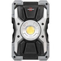 Brennenstuhl RUFUS Επαναφορτιζόμενος Φακός Εργασίας LED 15W, 1500lm, IP65, Aluminum (1173100100) (BNN1173100100)