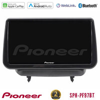 Pioneer sph-Pf97bt Series Mazda 2 2014-2021 Multimedia Station 9 (Tablet Style) με Carplay &Amp; Android Auto u-sph-Mz1091