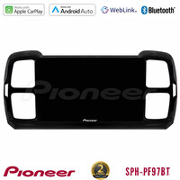 Pioneer sph-Pf97bt Series Citroen ds5 Aircross 2017-2021    Multimedia Station 9 (Tablet Style) με Carplay &Amp; Android Auto u-sph-Ct1240