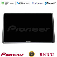 Pioneer sph-Pf97bt Series    Dacia Duster 2019-&Gt; Multimedia Station 9 (Tablet Style) με Carplay &Amp; Android Auto u-sph-Dc0628