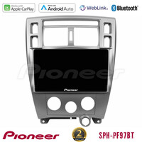 Pioneer sph-Pf97bt Series    Hyundai Tucson Multimedia Station 9 (Tablet Style) με Carplay &Amp; Android Auto u-sph-Hy0712