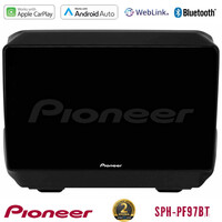Pioneer sph-Pf97bt Series    Jeep Wrangler 2018-&Gt; Multimedia Station 9 (Tablet Style) με Carplay &Amp; Android Auto u-sph-Jp0865