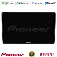 Pioneer sph-Pf97bt Series kia Ceed 2007-2009    Multimedia Station 9 (Tablet Style) με Carplay &Amp; Android Auto u-sph-Ki1099
