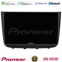 Pioneer sph-Pf97bt Series Mercedes Vito/viano 2003-2006    Multimedia Station 10 (Tablet Style) με Carplay &Amp; Android Auto u-sph-Mb1632