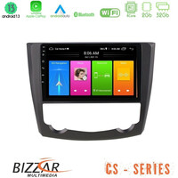 Bizzar cs Series 4core Android13 2+32gb Renault Kadjar Navigation Multimedia Tablet 9 u-cs-Rn0218