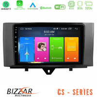 Bizzar cs Series 4core Android13 2+32gb Smart 451 Facelift Navigation Multimedia Tablet 9 u-cs-Sm0831