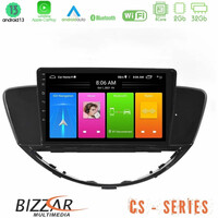 Bizzar cs Series 4core Android13 2+32gb Subaru Tribeca 2007-2014 Navigation Multimedia Tablet 9 u-cs-Su2062
