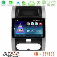 Bizzar nd Series 8core Android13 2+32gb Nissan x-Trail t31 Navigation Multimedia Tablet 10 u-nd-Ns0223