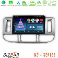 Bizzar nd Series 8core Android13 2+32gb Nissan x-Trail (T30) 2000-2003 Navigation Multimedia Tablet 9 u-nd-Ns0905
