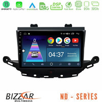 Bizzar nd Series 8core Android13 2+32gb Opel Astra k 2015-2019 Navigation Multimedia Tablet 9 u-nd-Op0113