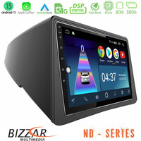 Bizzar nd Series 8core Android13 2+32gb Opel Mokka Navigation Multimedia Tablet 9 u-nd-Op066
