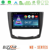 Bizzar nd Series 8core Android13 2+32gb Renault Kadjar Navigation Multimedia Tablet 9 u-nd-Rn0218