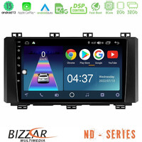 Bizzar nd Series 8core Android13 2+32gb Seat Ateca 2017-2021 Navigation Multimedia Tablet 9 u-nd-St015n