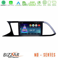 Bizzar nd Series 8core Android13 2+32gb Seat Leon 2013 – 2019 Navigation Multimedia Tablet 9 u-nd-St0790